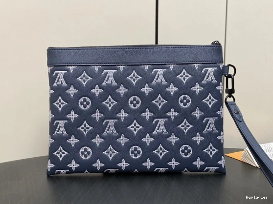 Repzbay VUITTON LOUIS TO-GO-30*21.5*2cm POCHETTE 0819